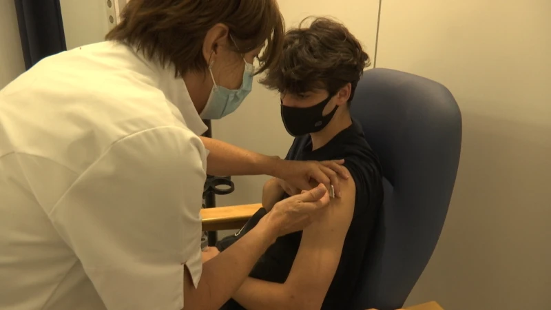 Vaccinatiegraad duwt België naar wereldtop