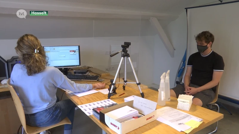 UHasselt start academiejaar post-corona
