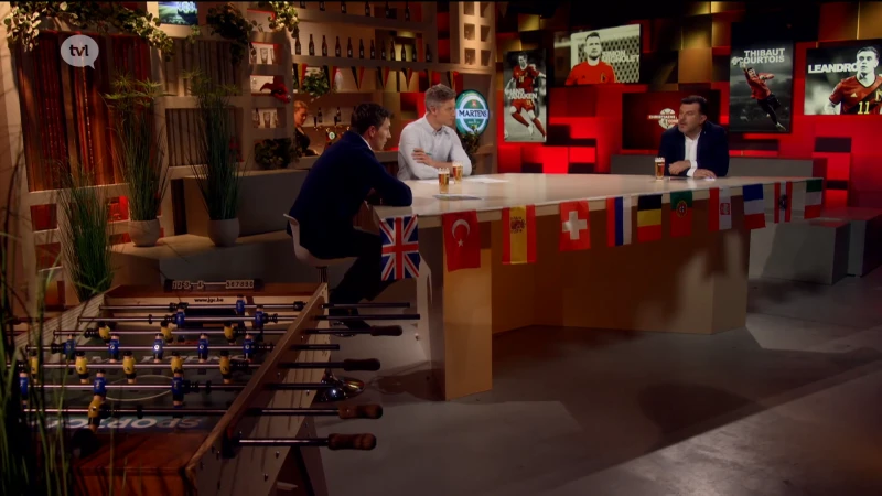 Herbekijk Christiaens & Company met Dimitri Huygen en Dirk Medved