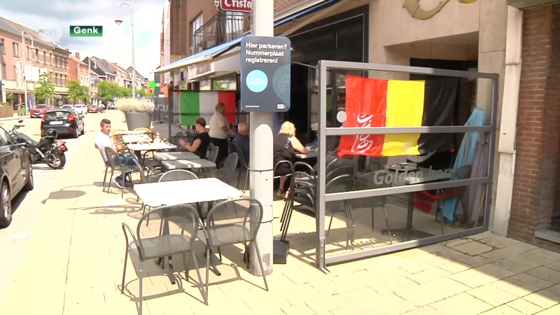EK-voetbal: Genk feest vrijdag sowieso