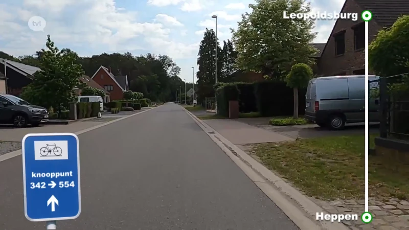 Op De Fiets - Beringen 2