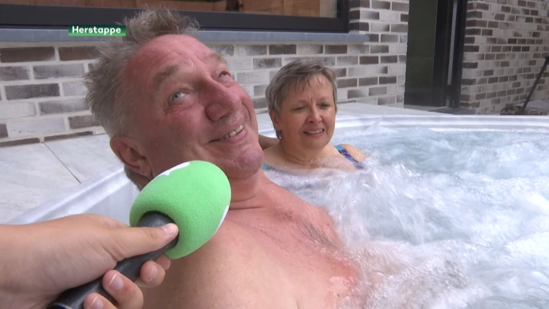 Privé wellness Herstappe mikt met 79 inwoners op toeristen
