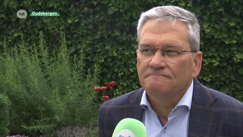Benny Spreeuwers ontgoocheld over burgemeesterswissel Oudsbergen