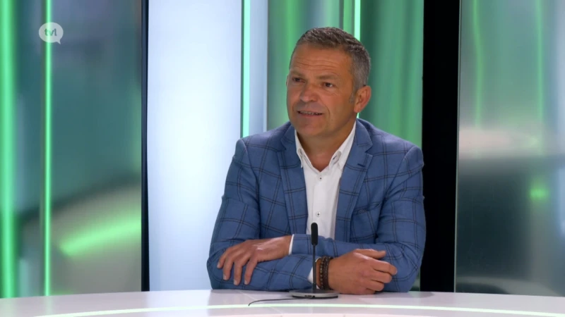 Lode Ceyssens (CD&V) stapt uit de politiek