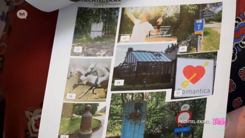 Hechtel-Eksel: Fotozoektocht