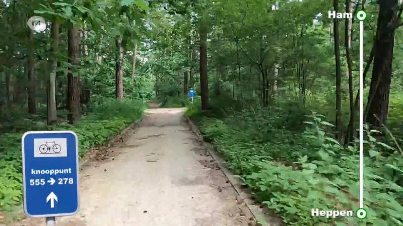 Op De Fiets - Beringen 4