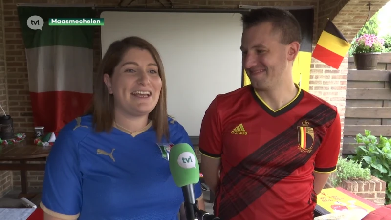 Spanning voelbaar bij gemengde koppels in Maasmechelen