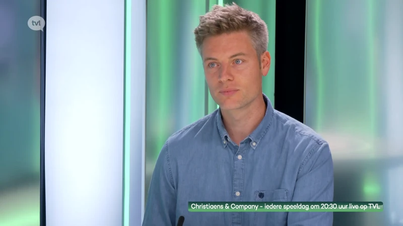 Niels Christiaens: "Rode Duivels wellicht met De Bruyne bij de elf, Hazard mogelijk op de bank"