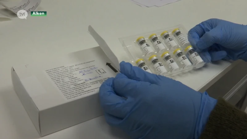 Chinees vaccin getest op 12-jarige Limburgers