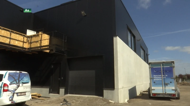 Metaalbouwer Breetec viert 40-jarig bestaan met nieuwbouw