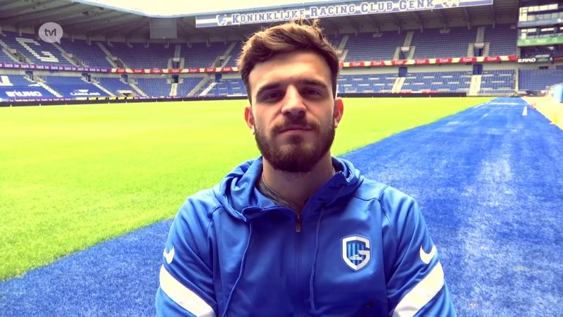 De EK-Limburger: Genkie Bastien Toma is trots op EK van Zwitserland