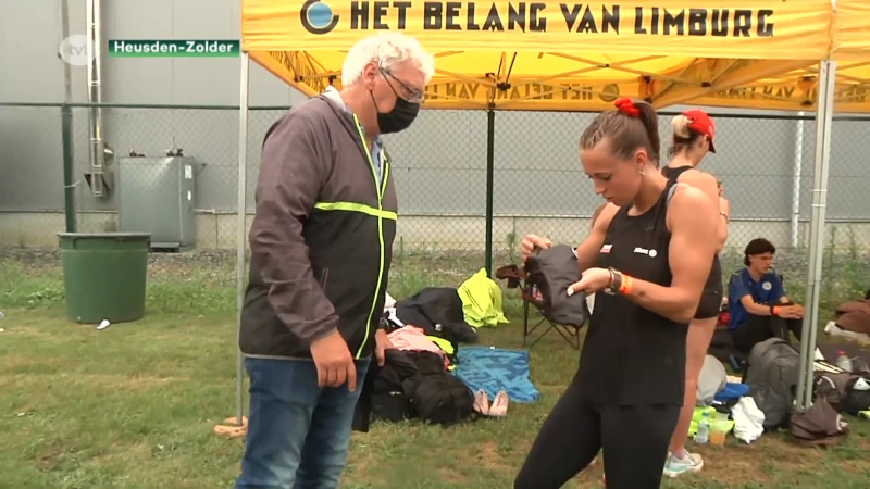 Bolingo verbetert record, Rosius klaar voor EK in Estland