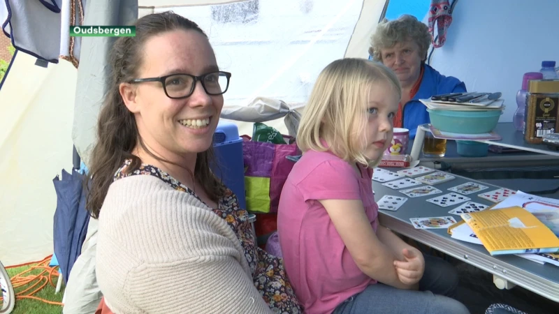 Start zomervakantie valt in het water en er is weinig beterschap in zicht