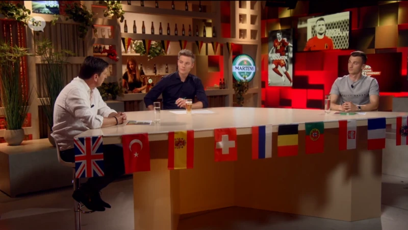 Herbekijk Christiaens & Company met Luc Nilis & Bryan Heynen