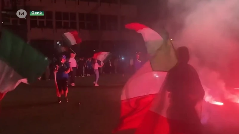 Italiaanse tifosi gaan massaal uit het dak na EK-penaltythriller