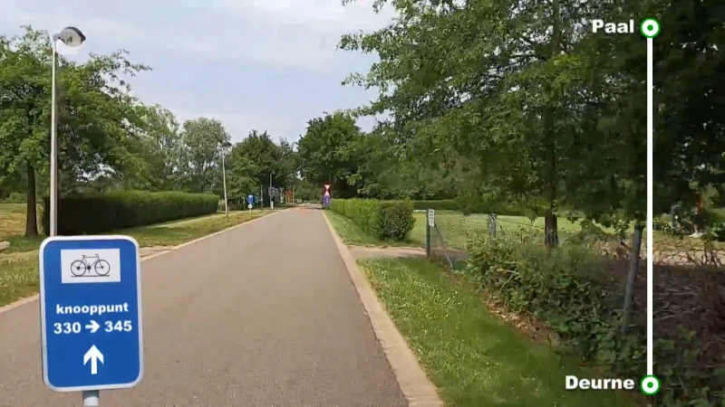 Op De Fiets - Tessenderlo 3