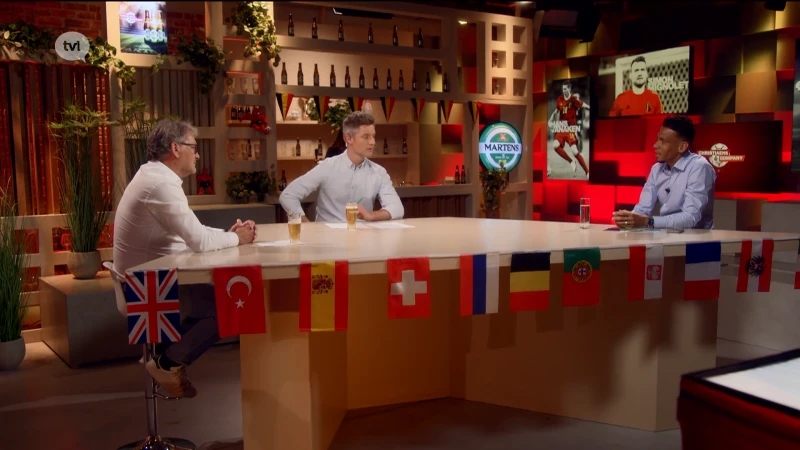 Herbekijk Christiaens & Company met Jacky Mathijssen & Igor de Camargo