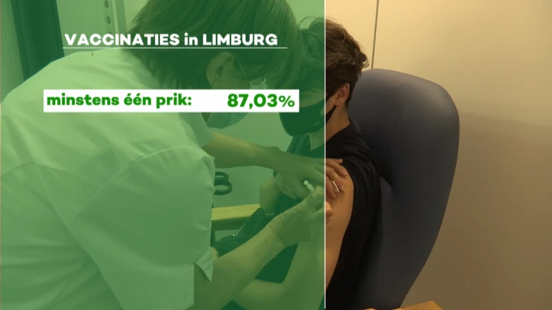 Laatste uitnodigingen voor vaccin de deur uit