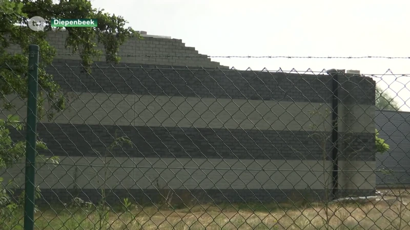 Dak van fitnesszaak in Diepenbeek stort in na hevige regenbui