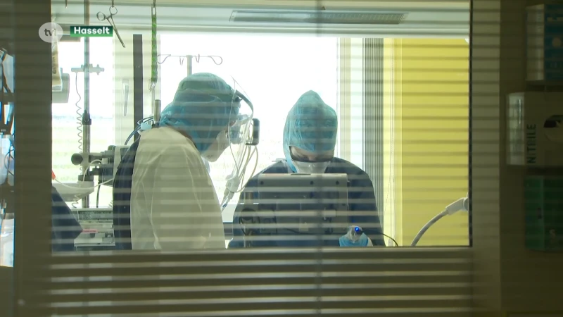 Hasseltse infectioloog: "Geen nieuwe coronamaatregelen nemen omdat een deel van de bevolking zich niet wil laten vaccineren"