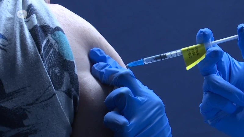 88 procent Limburgers kreeg eerste prik