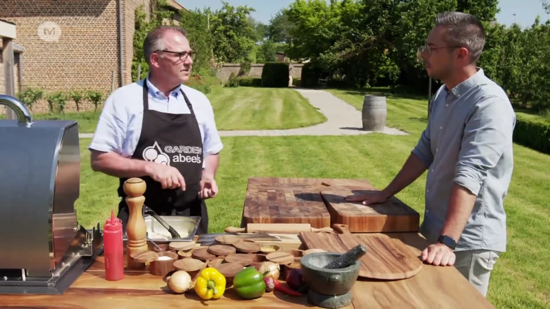 Zomergrillen 2021 A4: Kotelet met kokos