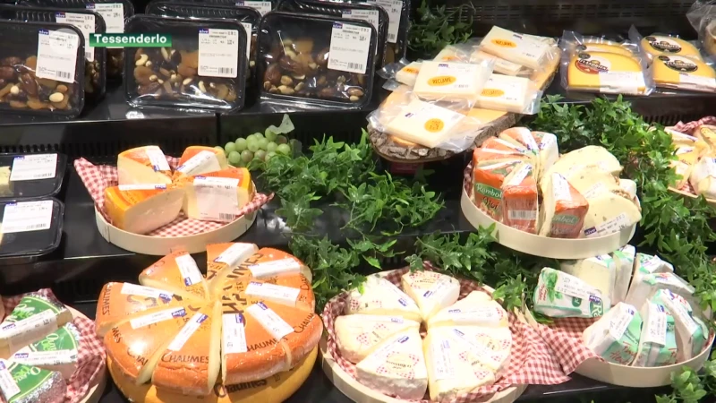 Mooiste kaastoog staat in Tessenderlo