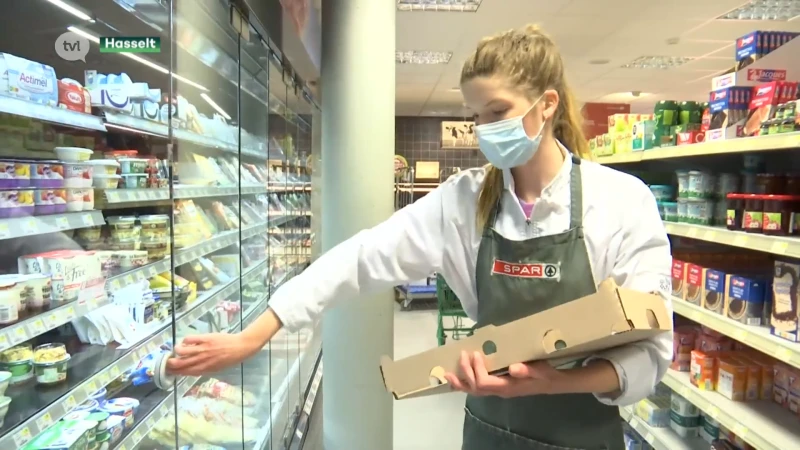 Buurtsupermarkt verstrengt regels met oog op Pukkelpop