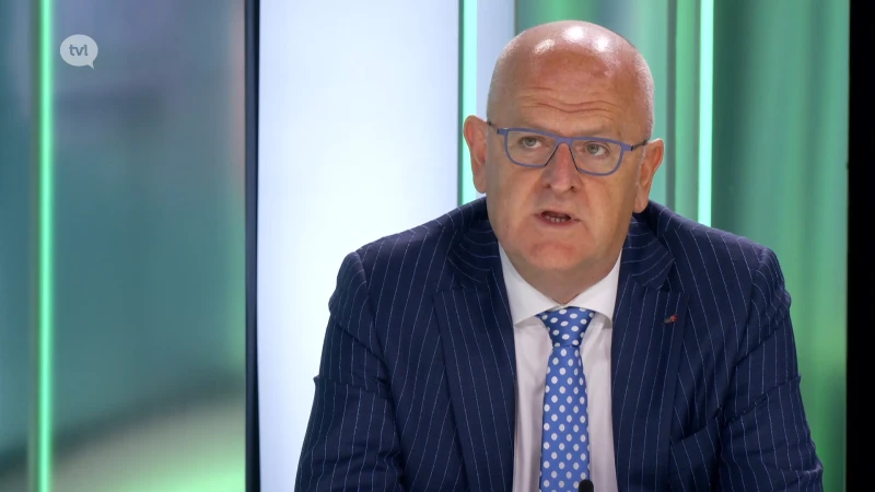Gouverneur Lantmeeters: "Limburgers kunnen zelf maatregelen nemen tegen wateroverlast"