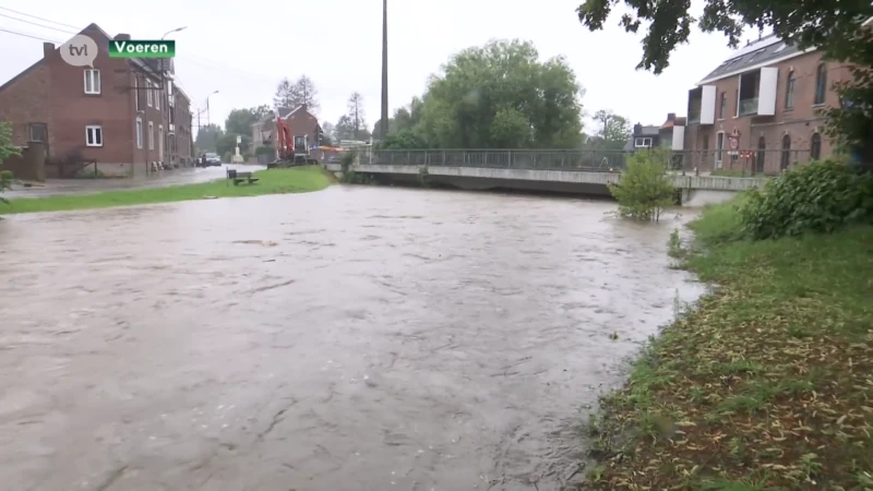 WATEROVERLAST in Voeren