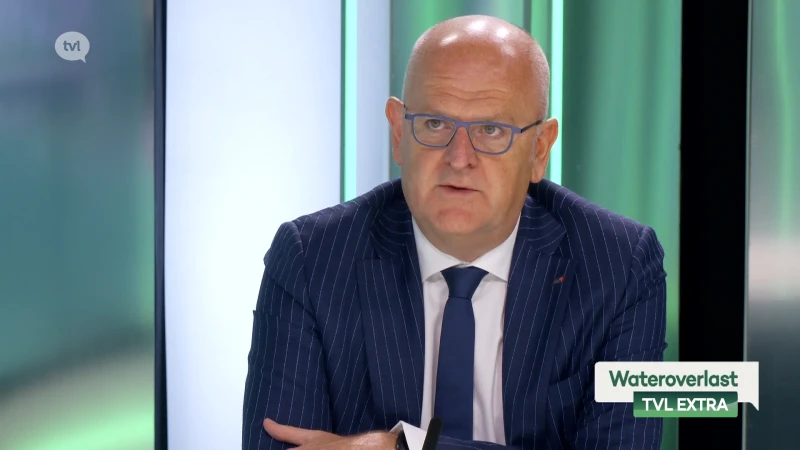 Gouverneur Jos Lantmeeters: ook de situatie van de Demer is niet onder controle