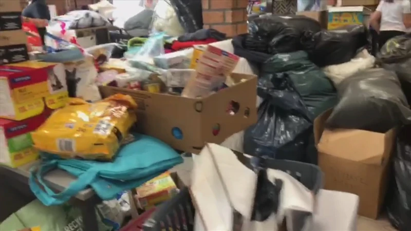 In heel Limburg worden er steunacties voor slachtoffers wateroverlast georganiseerd