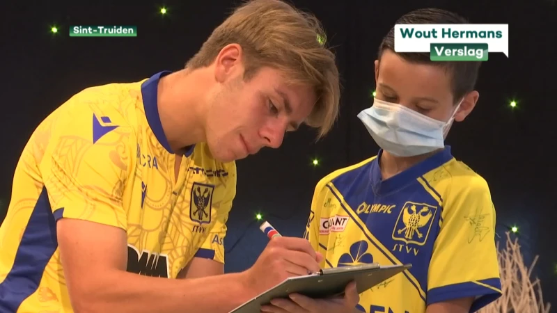 STVV organiseert online fandag, 50 fans welkom op Stayen