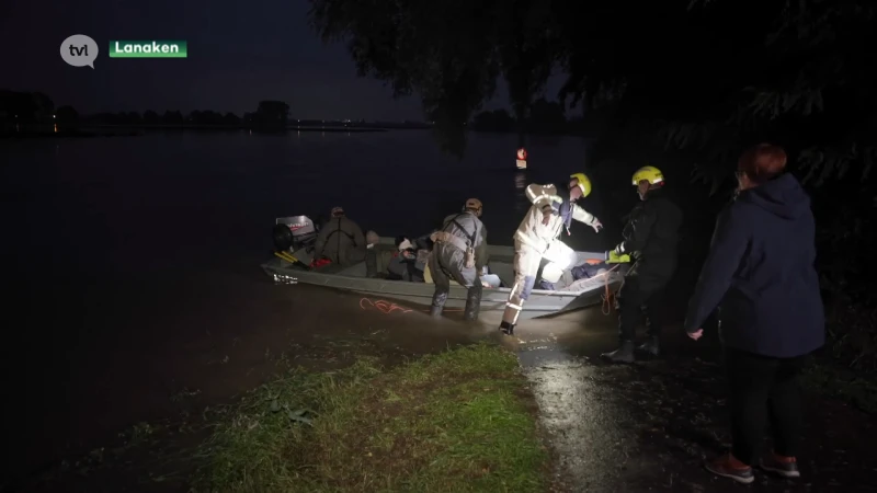 Evacuatie Herbricht blijkt helse boottocht