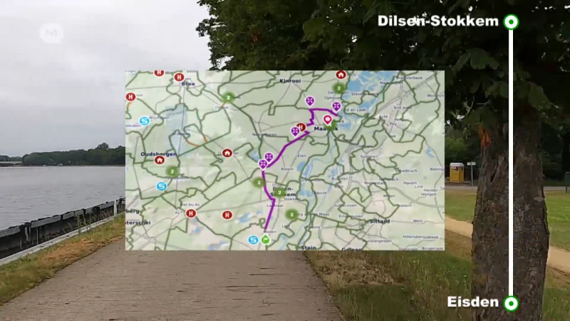 Op De Fiets - Maasmechelen 1