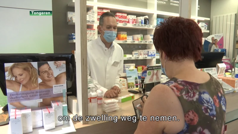 Veel vlinders en door natte zomer ook veel muggen: muggenmelk raakt op bij apothekers