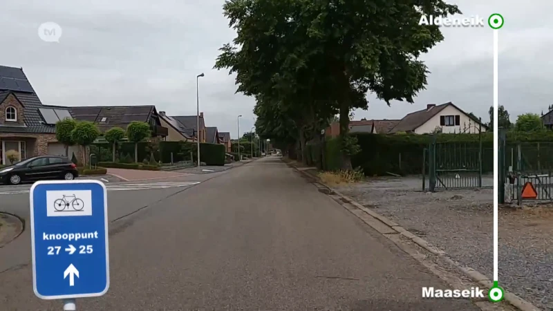 Op De Fiets - Maasmechelen 4