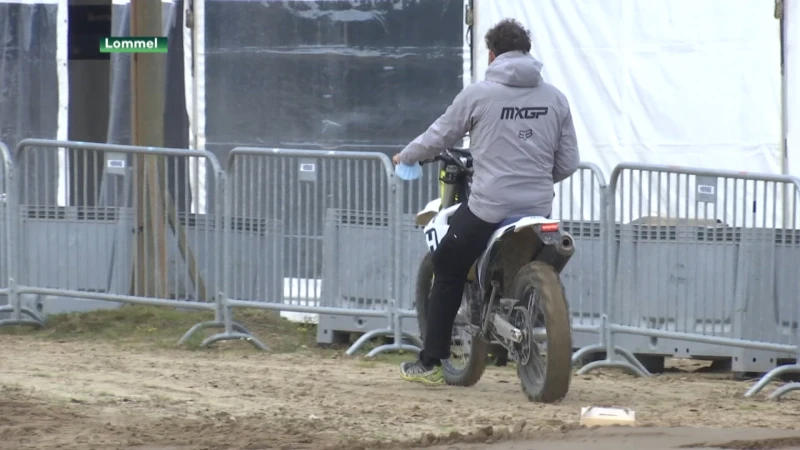 GP van Lommel is klaar om 5.000 motorcrossfans te ontvangen