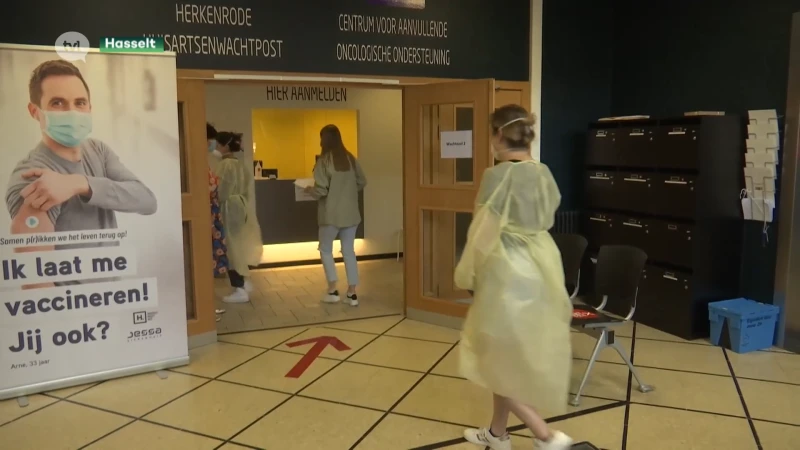 Covid-testcentra krijgen te kampen met veel frustratie en zelfs agressie