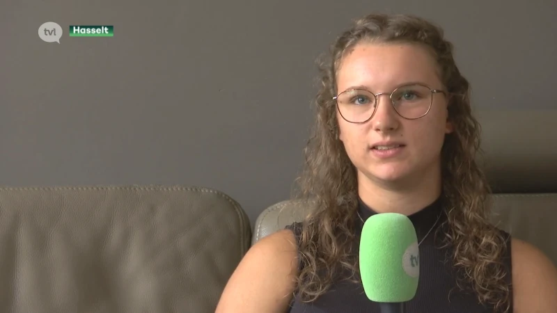 Ex trainingspartner van Nina Derwael: "Landing zal uitmaken wie Olympisch kampioen wordt"
