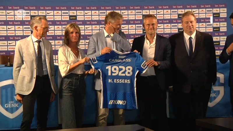 Essers zoekt 500 werknemers onder supporters Racing Genk