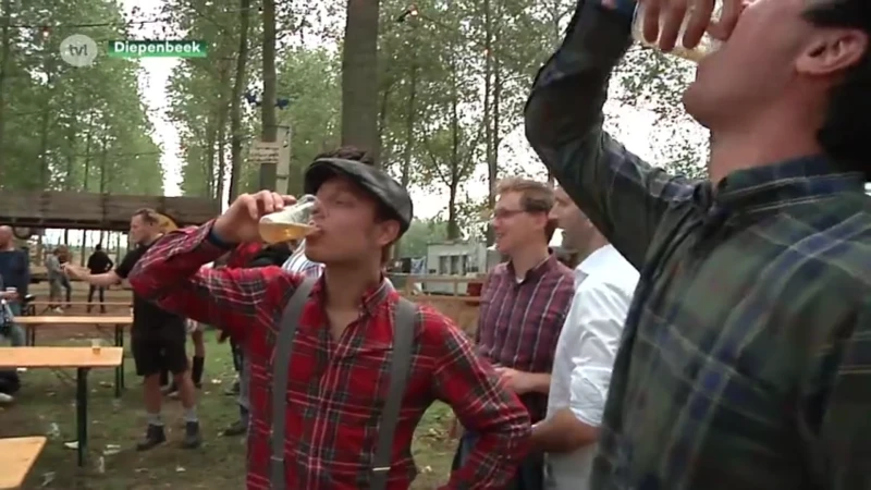 Testevent Boer zoekt Bier festival: feesten als of corona nooit bestaan heeft