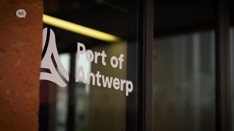 Op Stap zomer 2021 - A6 Port of Antwerp