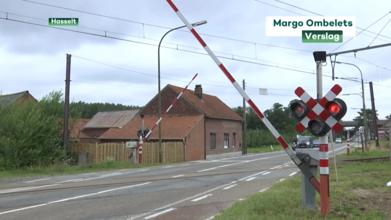 Nieuwe wet aan spoorwegovergangen: boetes tot 2.000 euro