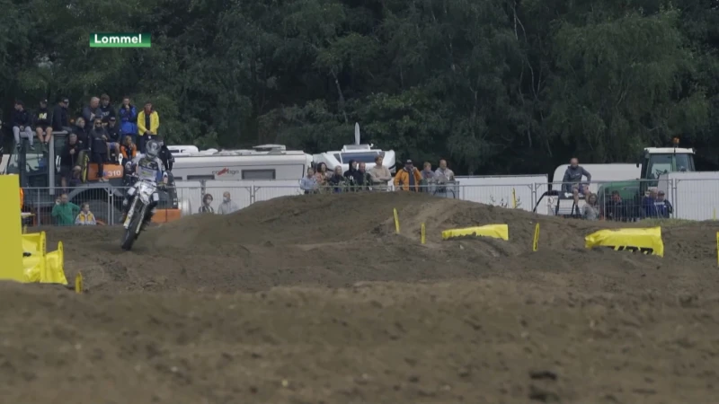 Jago Geerts wint GP Flanders in Lommel