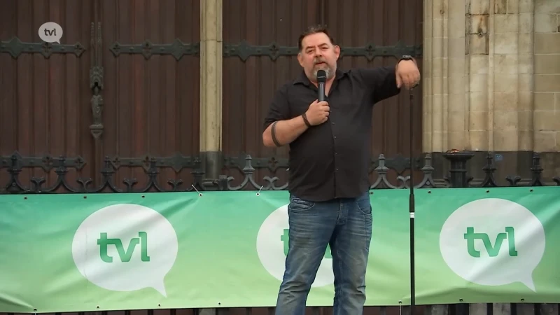 TVL Vertellingen 3 Jeron Dewulf in Tongeren