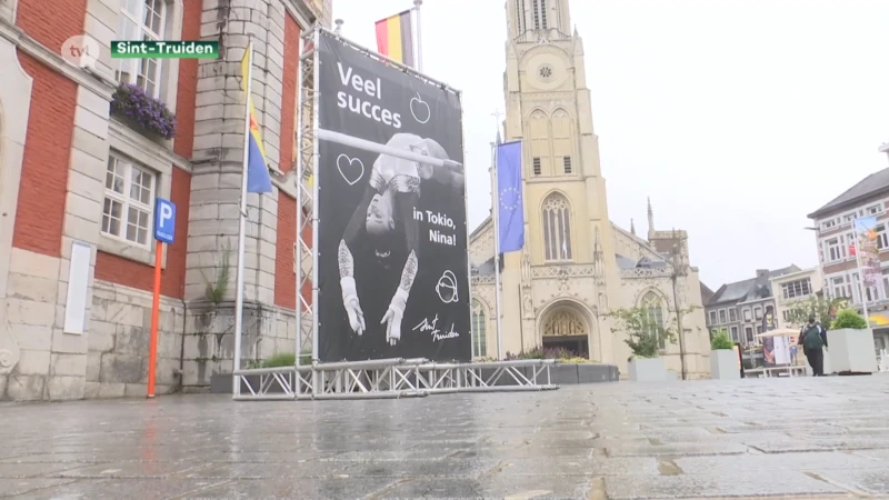 Gouden Nina wordt woensdag gehuldigd in Sint-Truiden