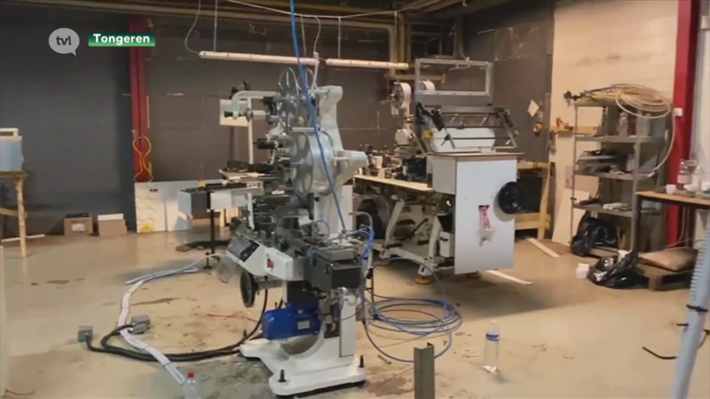 Politie rolt illegale sigarettenfabriek op in Tongeren