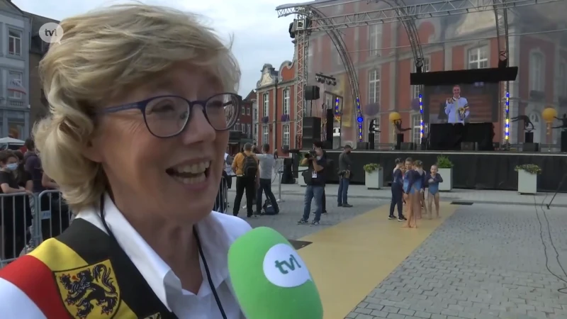 Nina-gekte in Sint-Truiden: "Er staat haar nog een leuke verrassing te wachten vanavond"