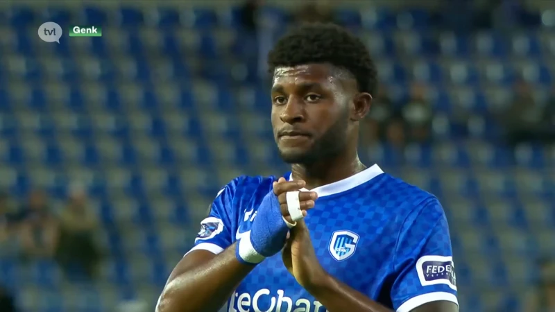 Racing Genk zoekt eerste competitiewinst
